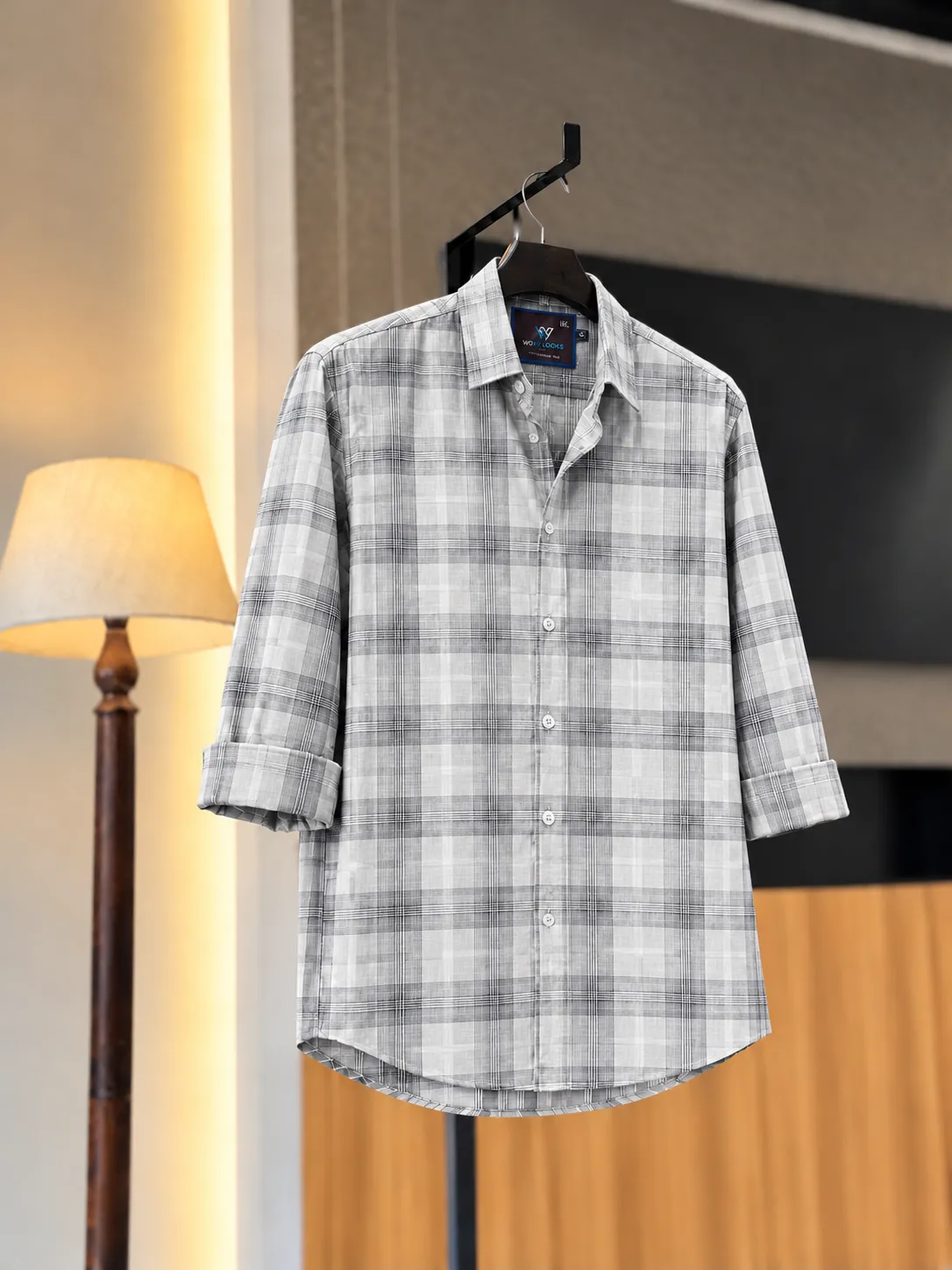 Check Shirt
