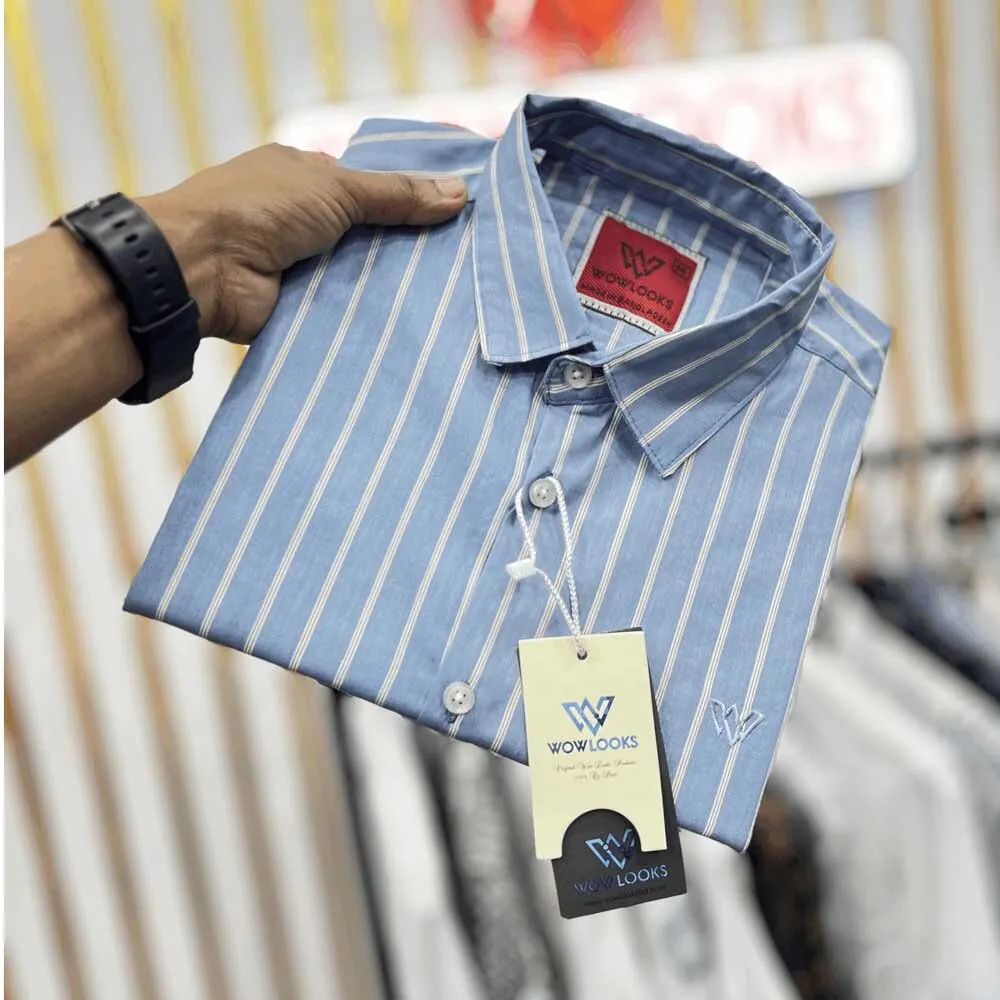 Premium Shirt — AC Cotton Fabric
