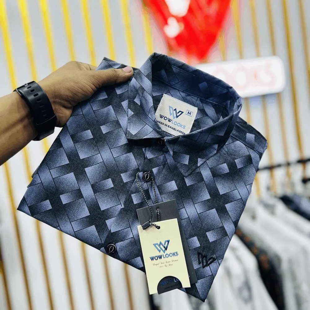 Premium Shirt — AC Cotton Fabric