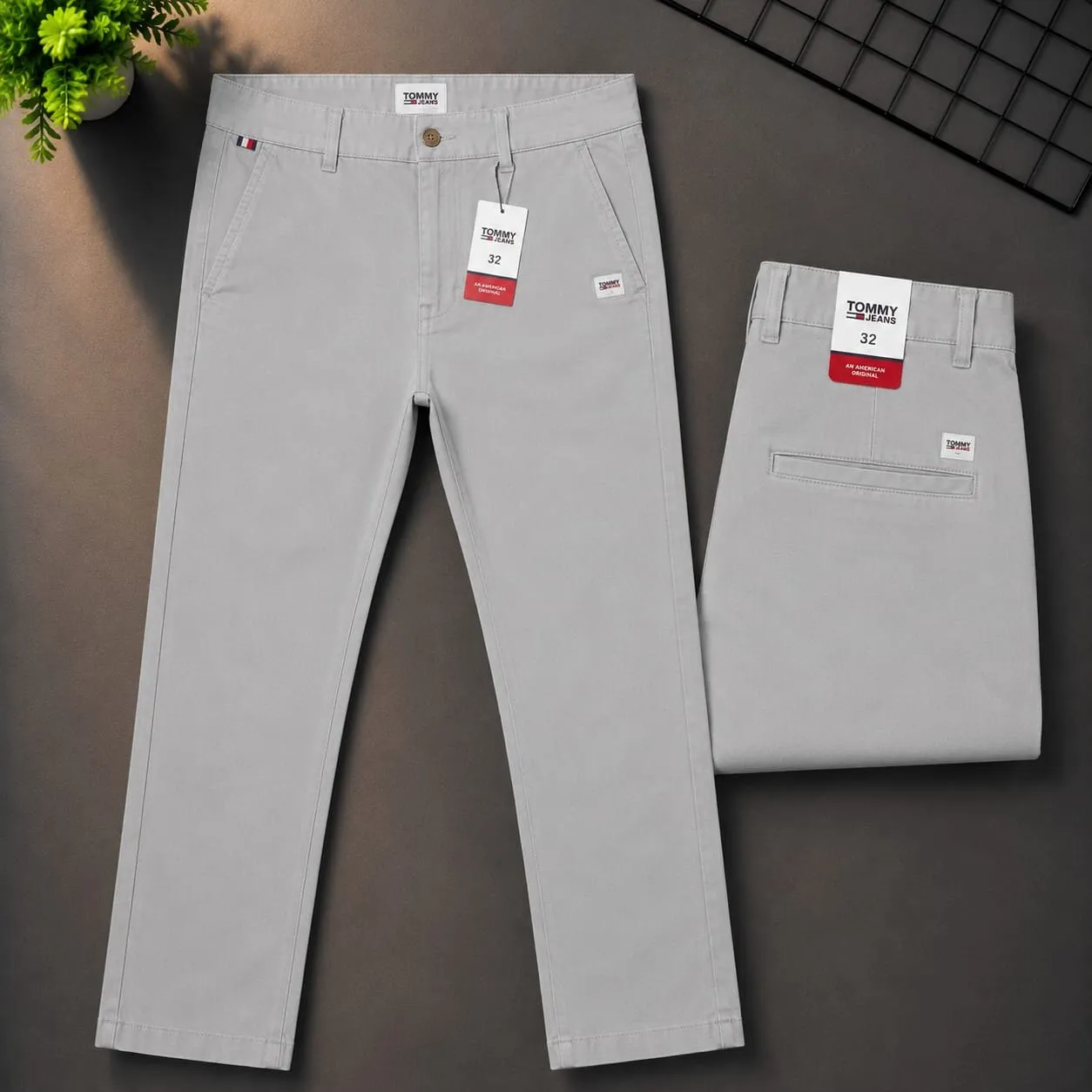 Tommy Twill-Primium Quality